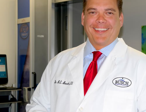 Dr. Richard Busch – Practitioner