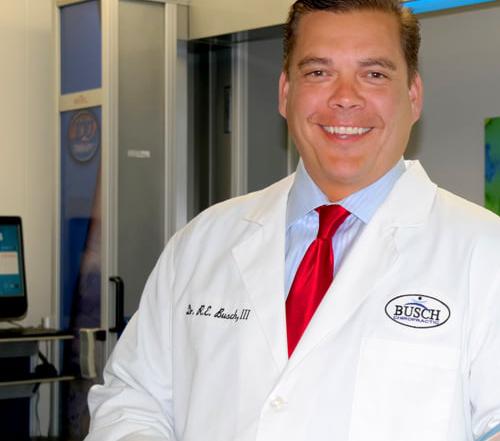 Dr. Richard Busch - Chiropractor