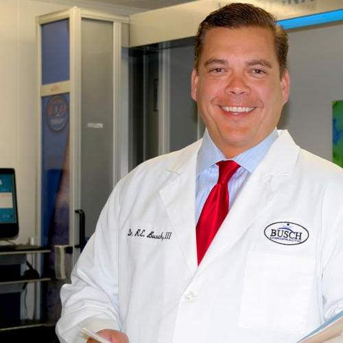 Dr. Richard Busch - Chiropractor