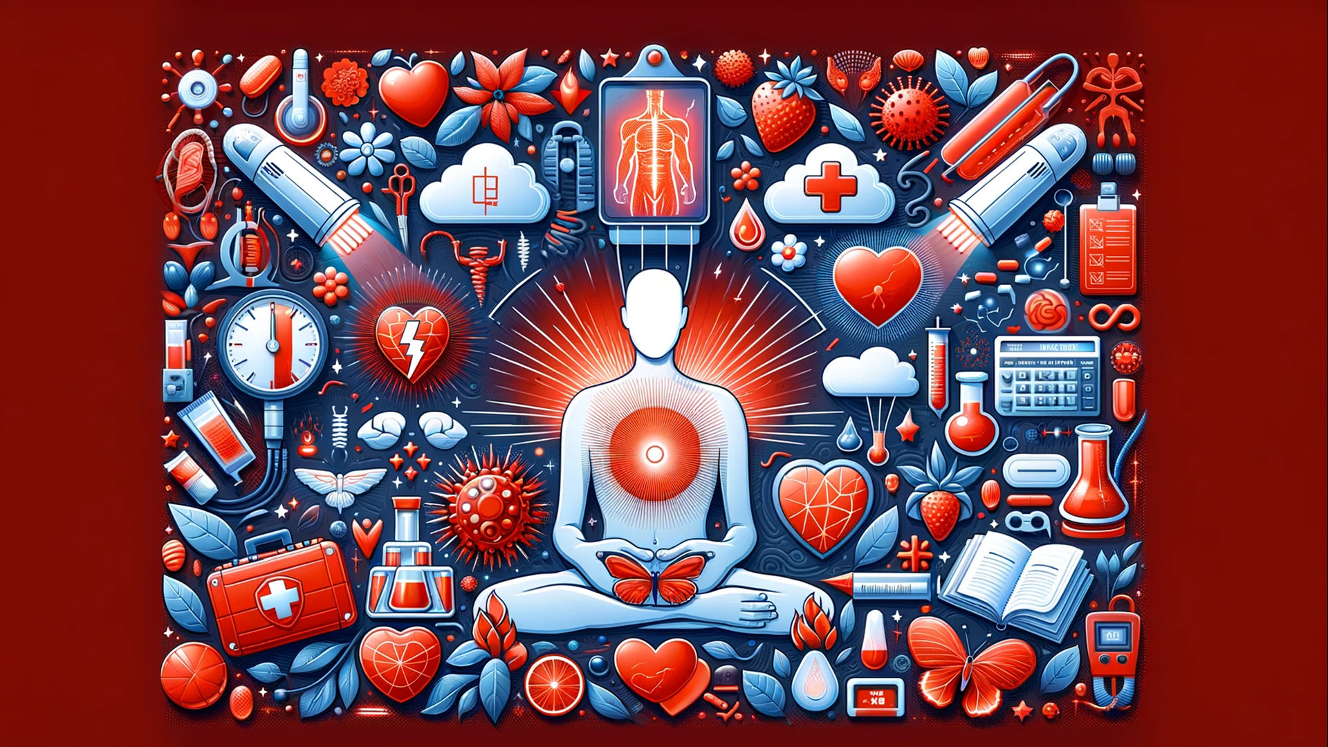 Red Light Therapy Benefits