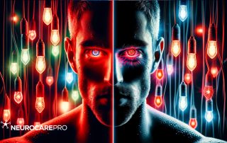 christmas lights versus red light therapy leds