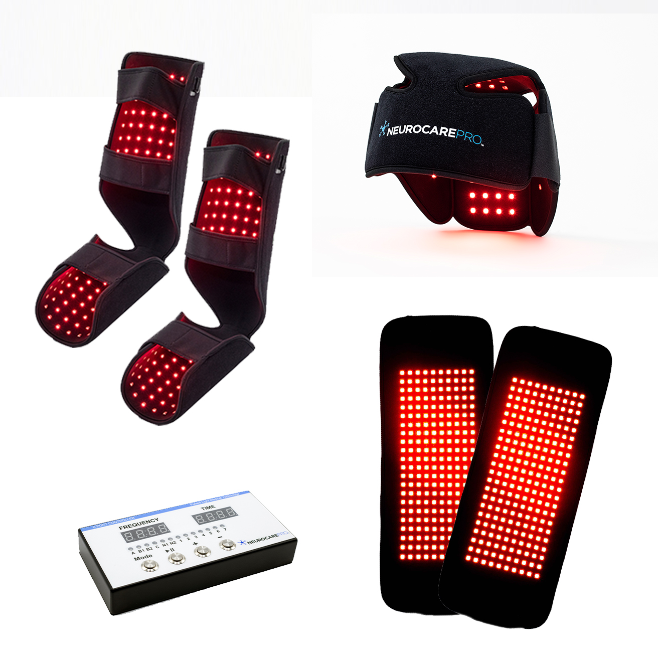Pulsed Light Medical Technology - Gold Package