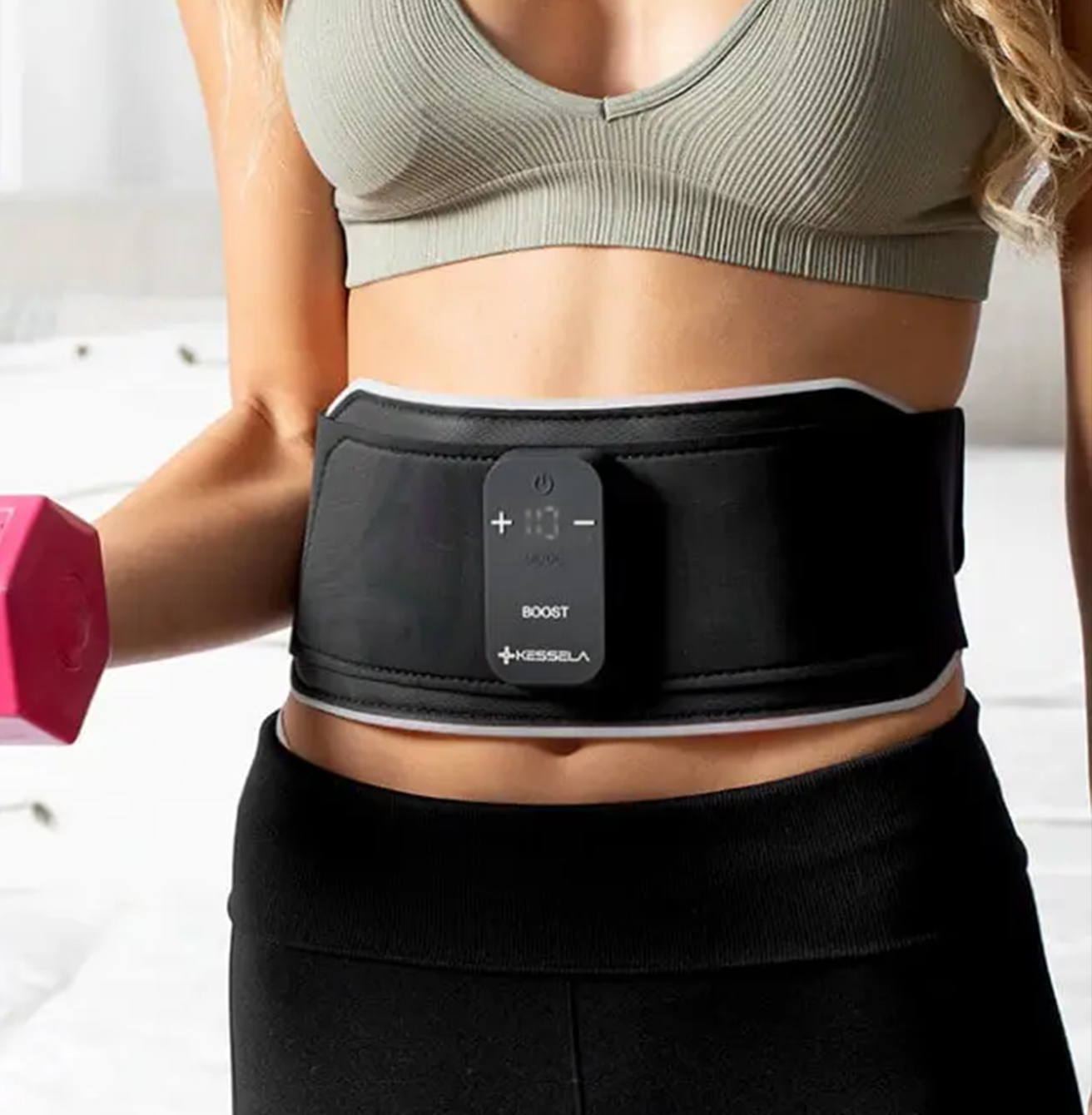 kess2 Learn More About Kessela Advanced PBM & EMS Core-Contouring Belt