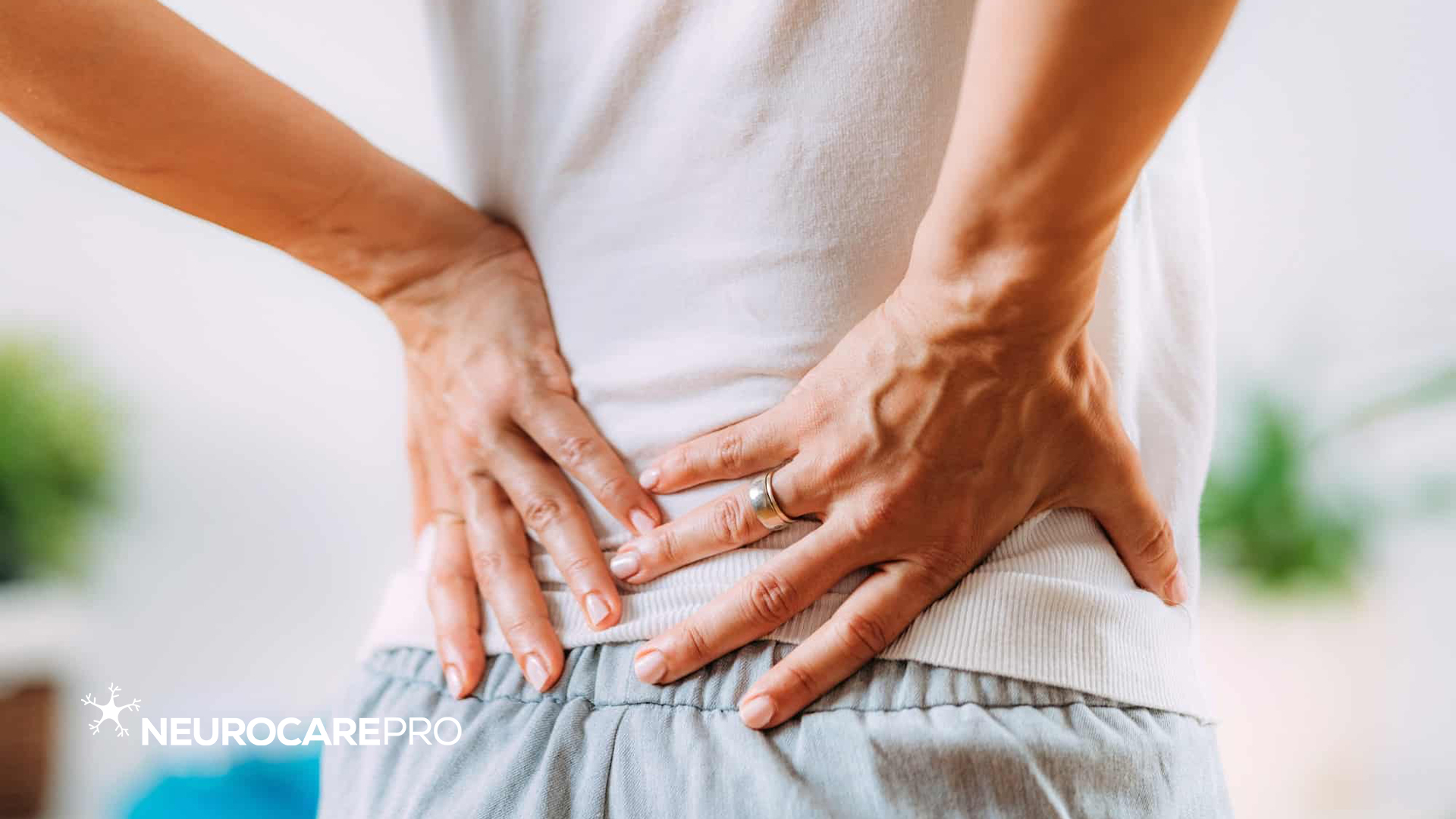 Treat Nerve & Lumbar Pain with Pulsed Light Medical Technology Therapy - A Revolutionary Innovation in Red Light Therapy and NIR