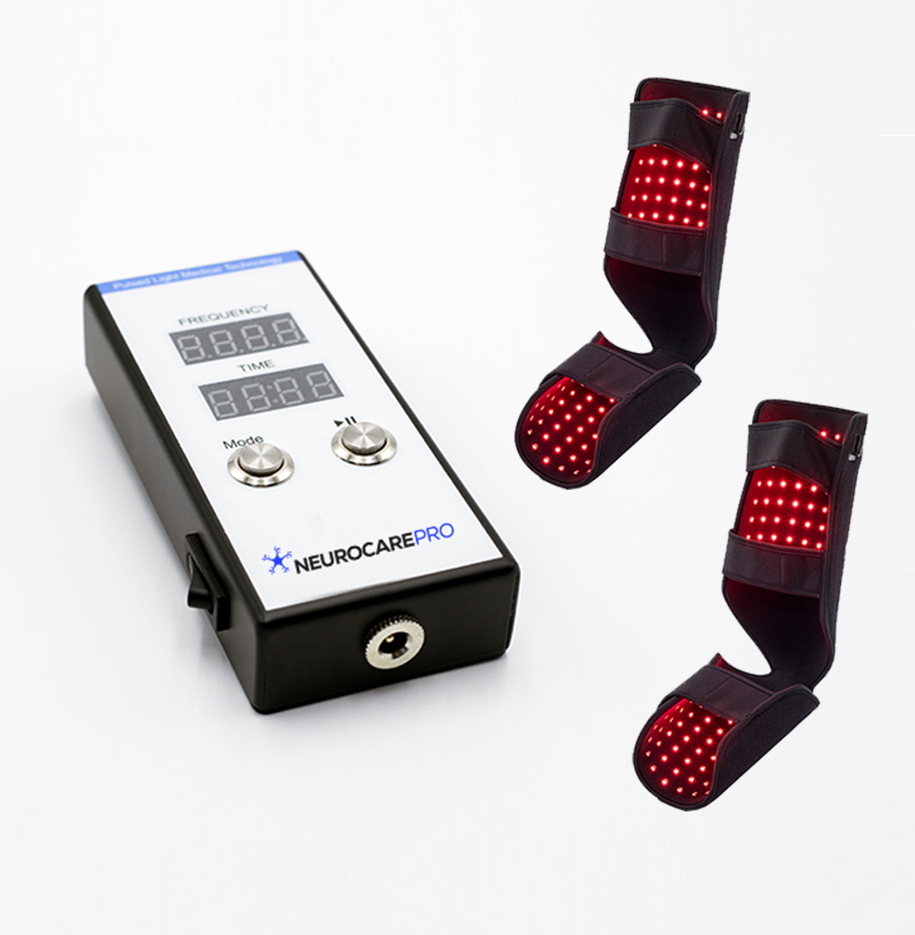 peripheral neuropathy shoes kit for feet & legs