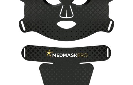 Light Therapy Mask -Red light-blue light-yellow-infrared light