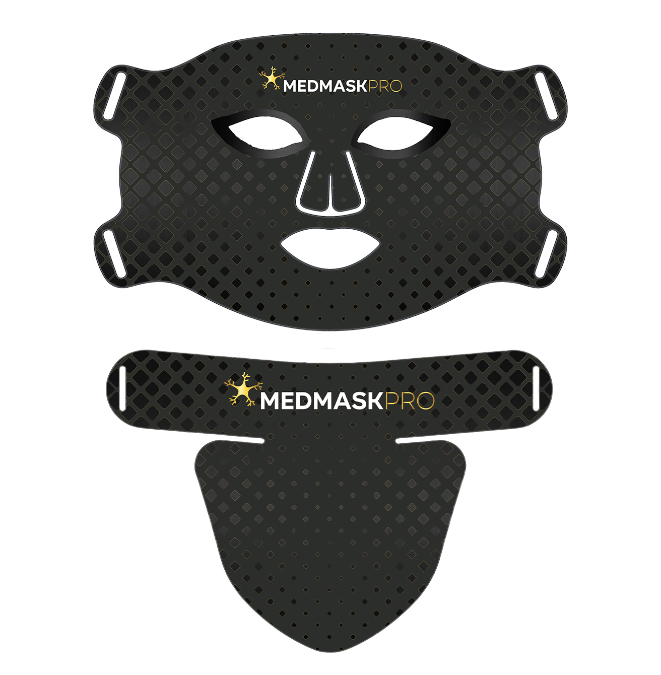 Light Therapy Mask -Red light-blue light-yellow-infrared light