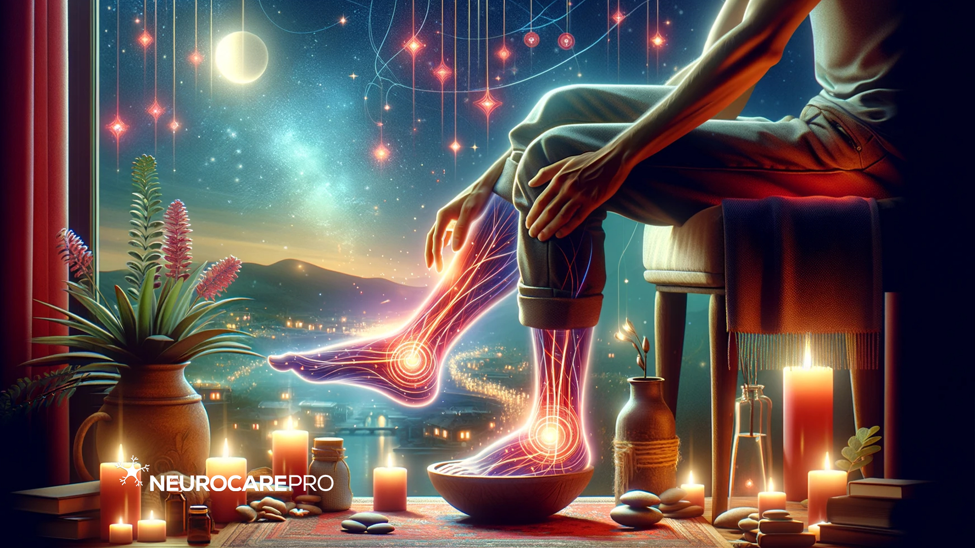 Neuropathy in Legs and Feet