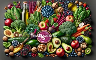 healthy food for brain and body