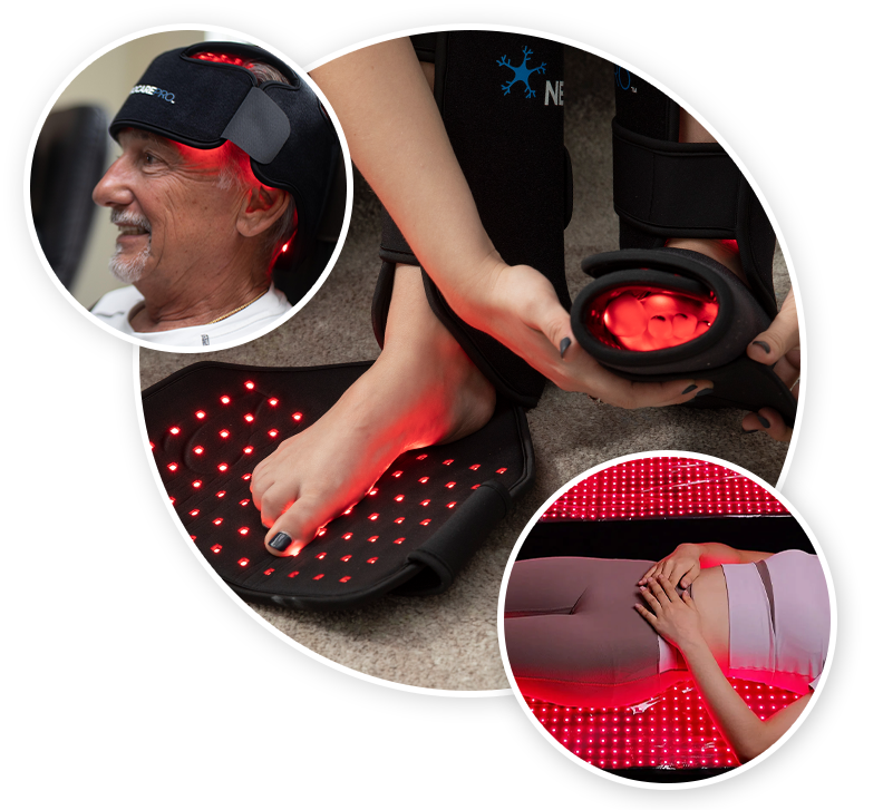 Red Light Therapy Treatments- Cosmetic and Medical Red Light Therapy Treatments- Cosmetic and Medical