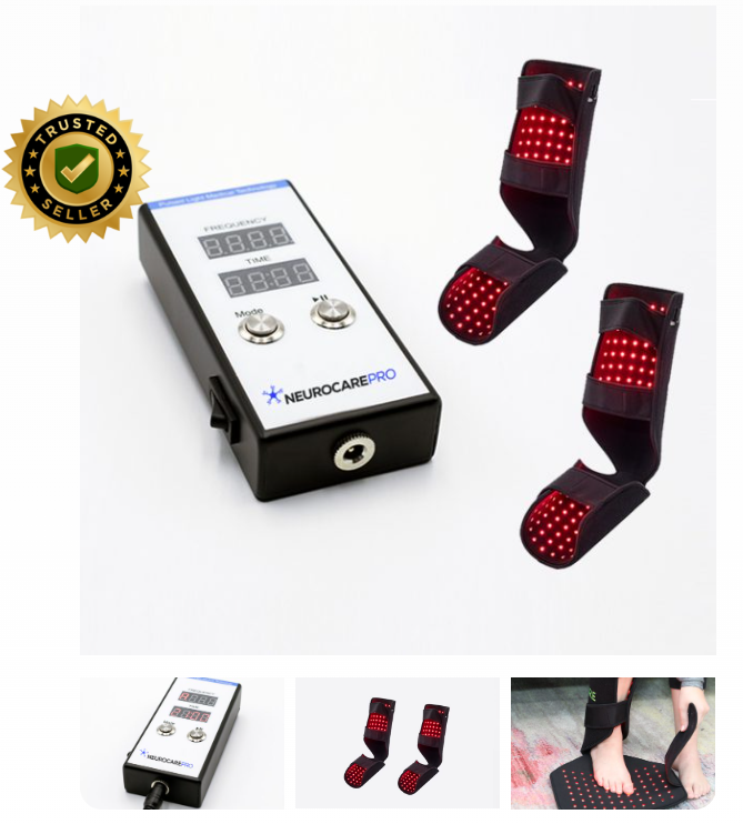 infrared boots for neuropathy