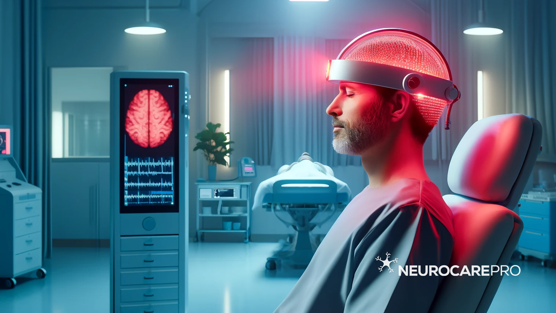 red light therapy and brain care