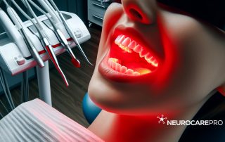 teeth and gums dental health photobiomodulation