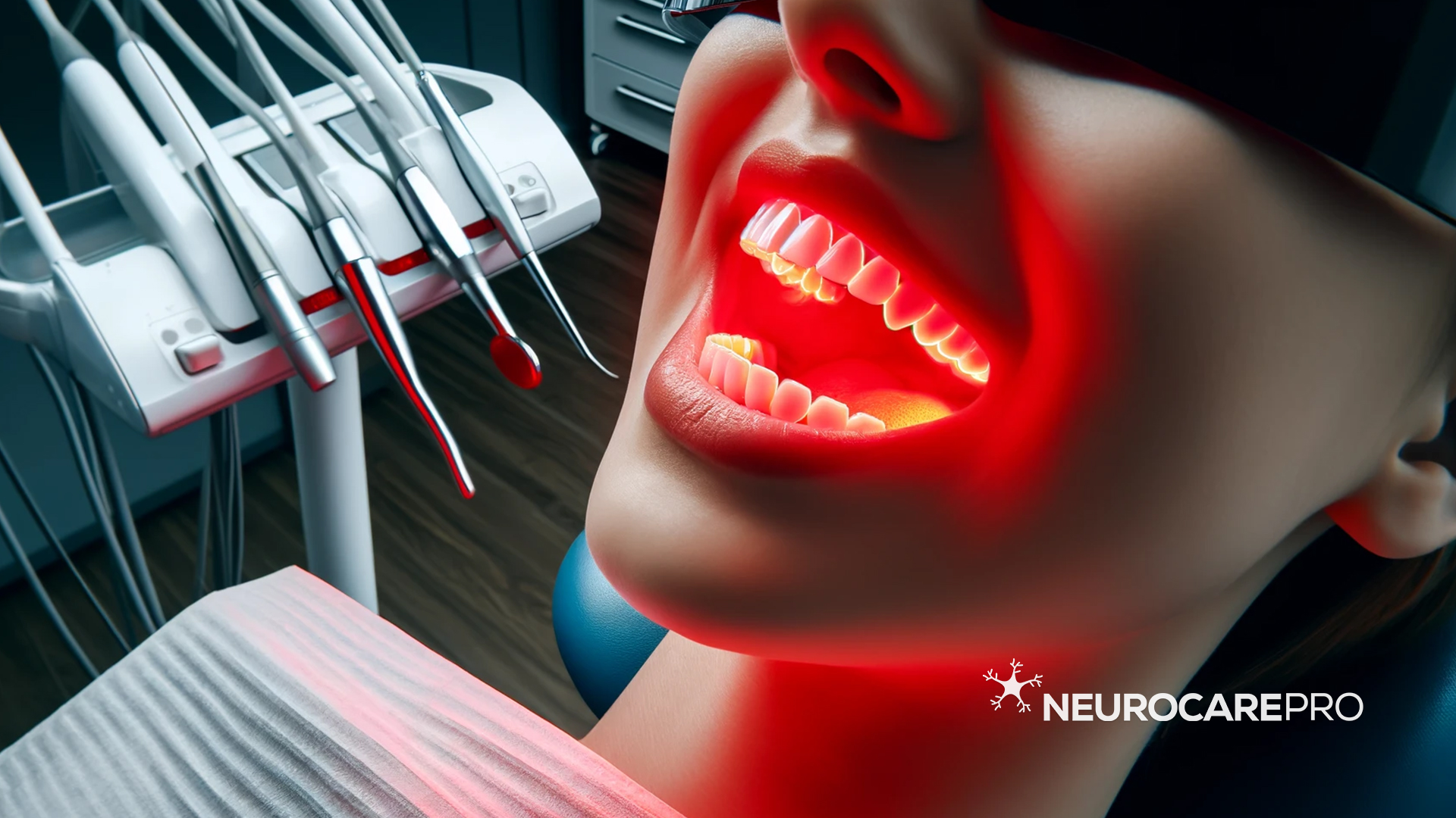 teeth and gums dental health photobiomodulation