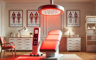 Can red light therapy cause cancer cells to grow