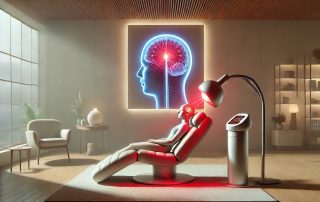 PTSD and Red Light Therapy Treatment