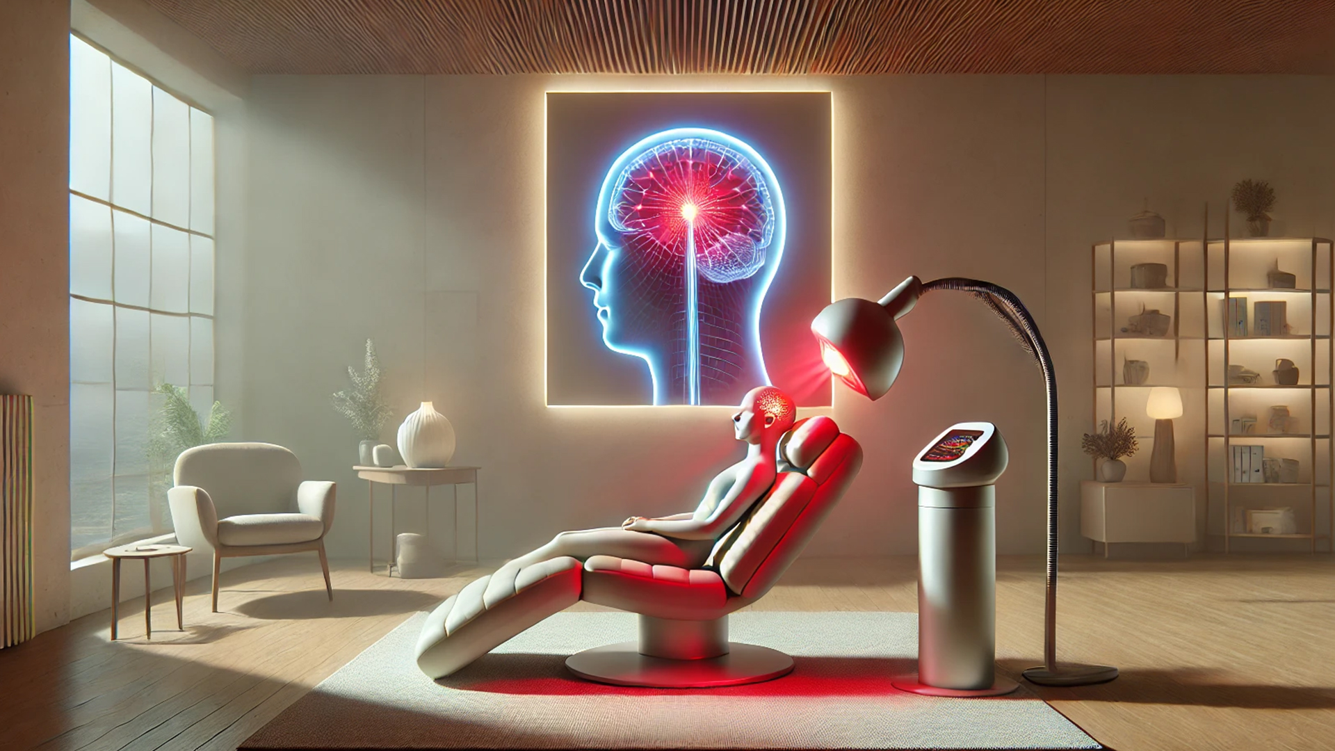 PTSD and Red Light Therapy Treatment