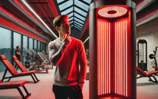 Red Light Therapy at Planet Fitness