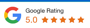 Check out our 5-Star Google Reviews