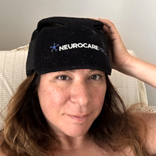 Judy Sahagian - Patient