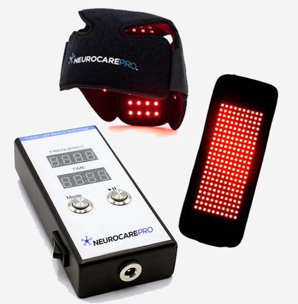 Neurocare Pro Brain Gut & 2 Port Kit