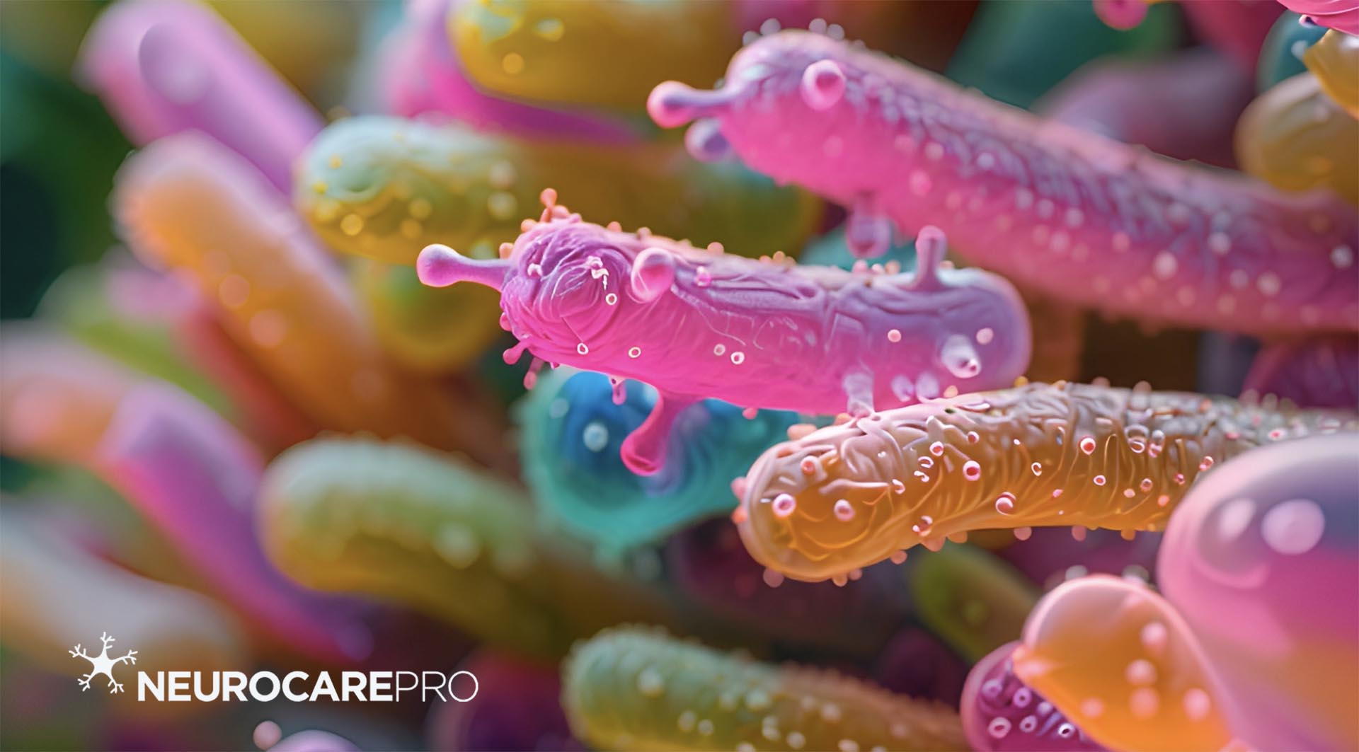 The Importance of the Brain-Gut Axis and why Neurocare Pro's PLMT Brain and Gut Kit is the Ultimate Solution
