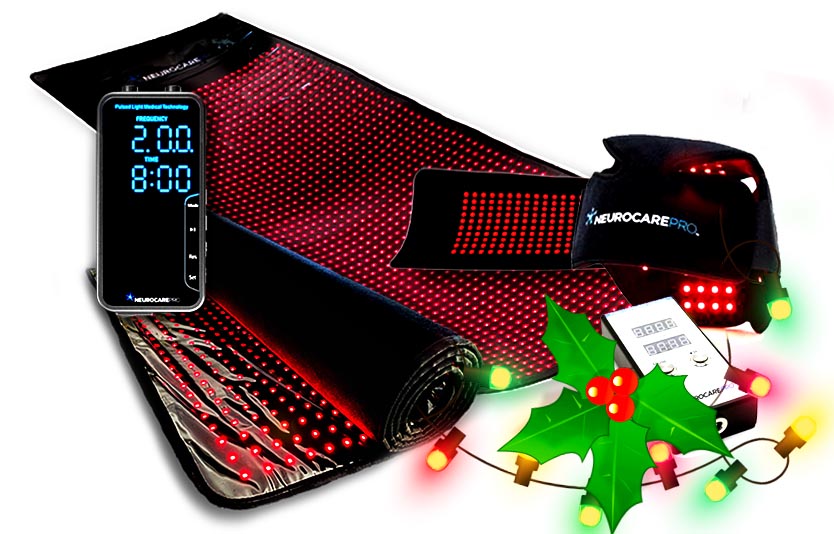 The Ultimate Gift by Neurocare Pro - MedMat Pro PLUS Brain & Gut Kit