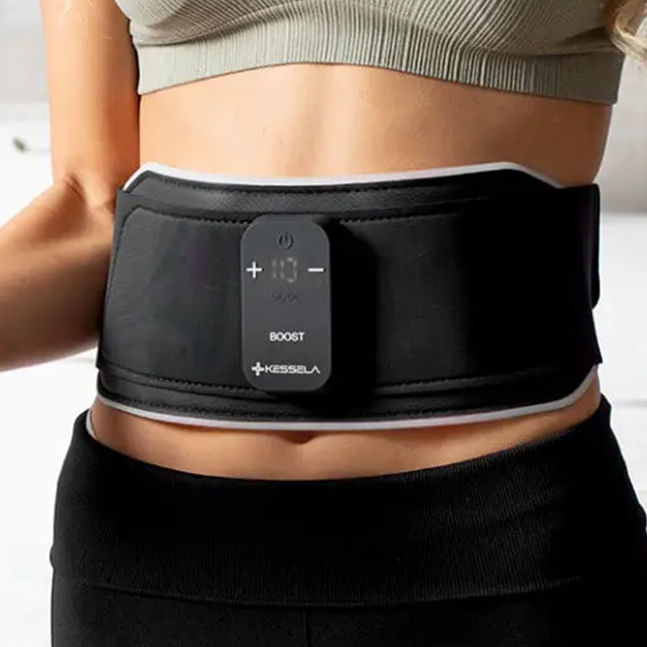 Belt-around-waist Kessela - Elite Core-Contouring Advanced PBM & EMS Belt