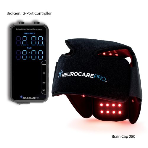 Brain Care Vertical - NCP-MD - Powered by NeurocarePro LLC - FDA Registered