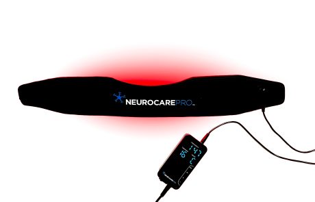 NeckPad_demo_display_3G2P Neck Pad - Neurocare Pro LLC