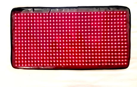 1120RX_horizontal_12x24_lighteddemo NeurocareProRX: NCPMD: 1120RX 12x24 Body Pad - back lighted