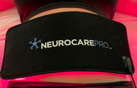 672_BodyPad-DemoPhoto_cp 672RX Body Pad Demonstration - by NeurocarePro LLC - NCP-MD-FDA Registered