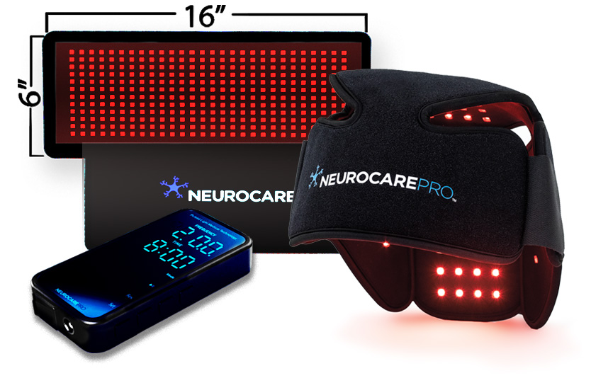 Brain-Gut Axis Care System by. NeurocarePro-NCP-MD - FDA Registered