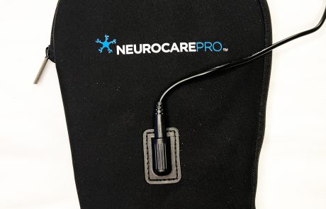 HandMit_Display1 NeurocarePro Dual-Sided Professional Hand Mitt - FDA Registered Cleared Class II Medical Device