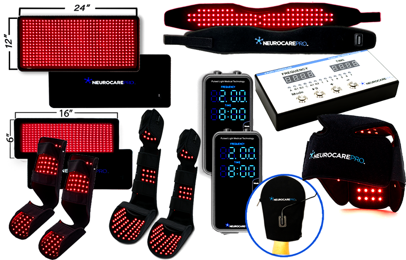 PN_Neuro_3G2P_834x534_672RX_1120RX Peripheral Neuropathy Complete Care System - NeurocarePro LLC - FDA Registered Class II Medical Device