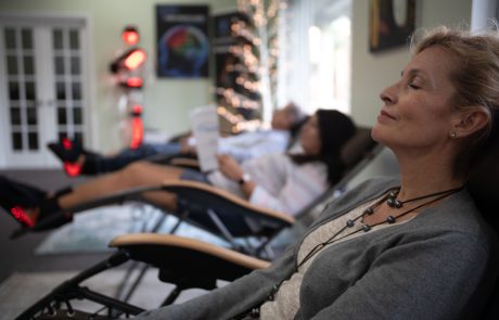 Feature 3 In clinic use - patients and practitioners alike sing the praises of NeurocarePro Therapies