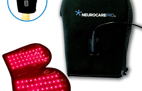 HandMit_w2P3G_1312x1340-2 Dual Sided Hand Mitt - by NeurocarePro LLC - NCP-MD.com-FDA Registered Cleared Class II Medical Device