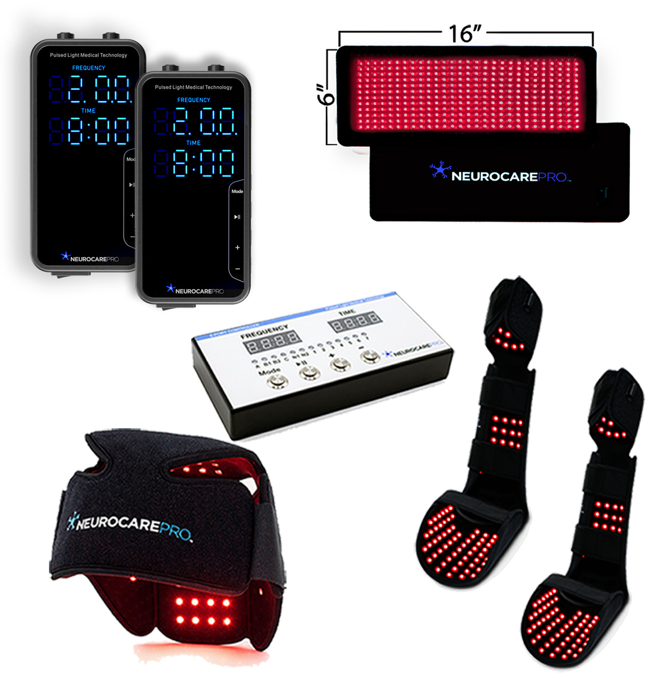 Platinum_3G2P_672RX-1312×1342 NCP-MD Platinum Care Package - NeurocarePro LLC - FDA. Registered Cleared Class II Medical Device