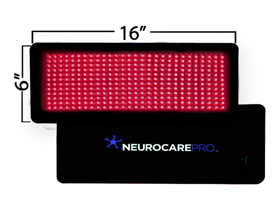 672RX Body Pad - 6x16 - NeurocarePro LLC - FDA Registered Class II medical device